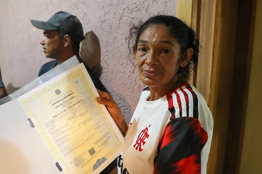 Pop Rua Jud atende 340 pessoas em Porto Velho com documentos