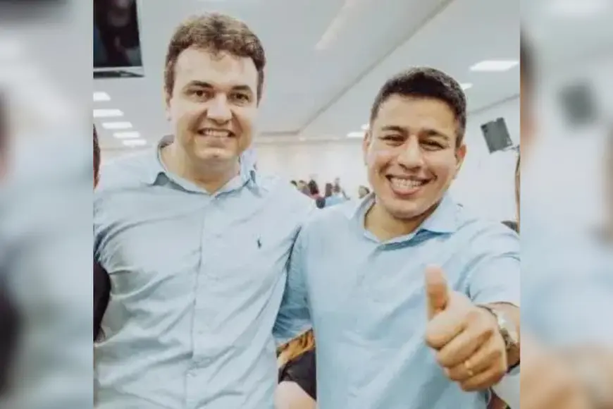 Adailton Fúria deixa cargo em Cacoal e vice Tony Pablo assume