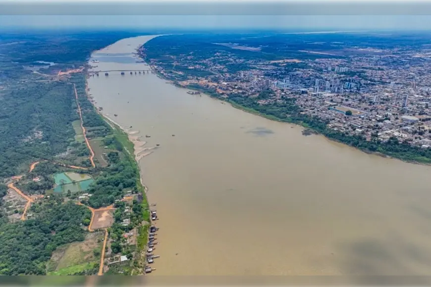 Semagric e Defesa Civil alinham ações contra cheias Baixo Madeira