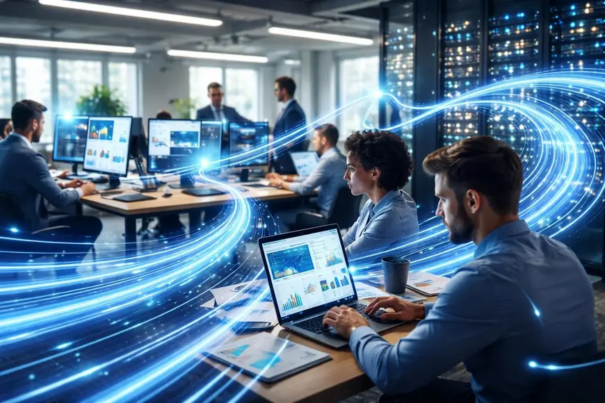 Internet corporativa é essencial para produtividade e atendimento