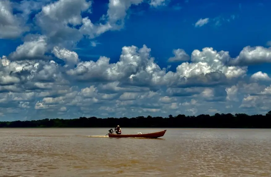 Ciência Cidadã forma jovens cientistas da pesca em Rondônia