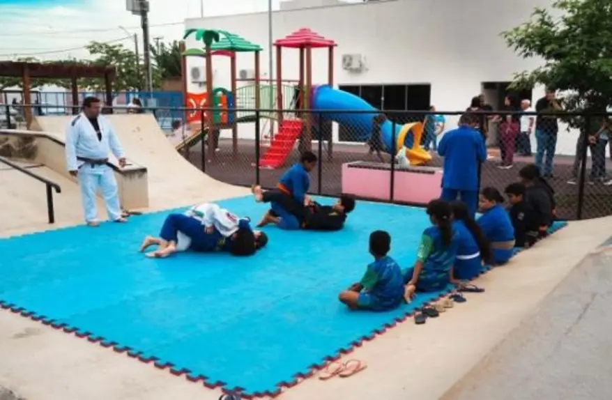 Projeto Construindo Campeões atende 200 crianças em Porto Velho