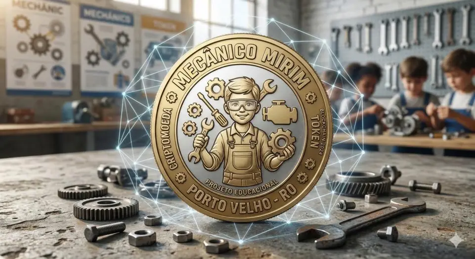 Mecânico Mirim integra educação técnica inclusão e inovação