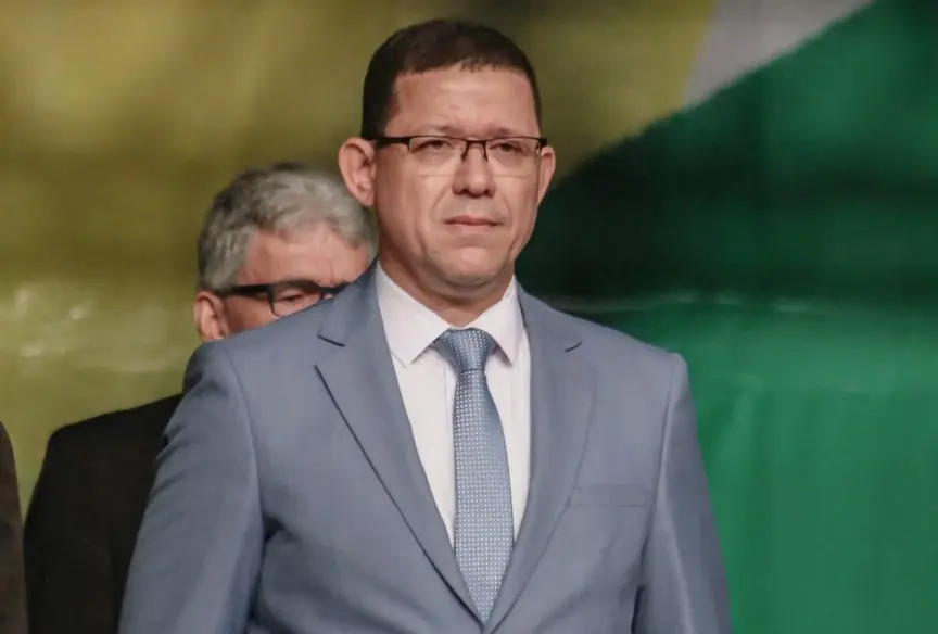 Marcos Rocha fica no governo de Rondônia até 2027 e muda eleição