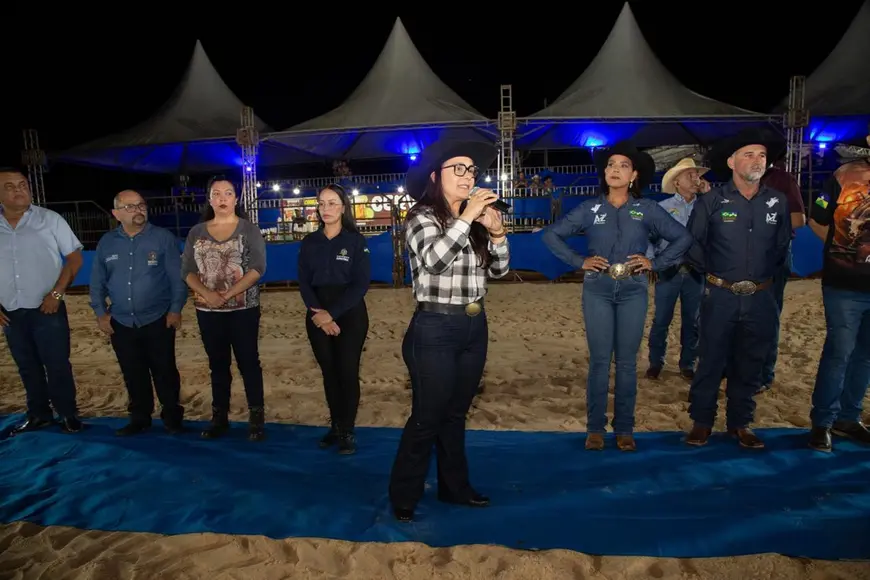 Corumbiara recebe Cone Sul Agro Show 2026 com entrada gratuita