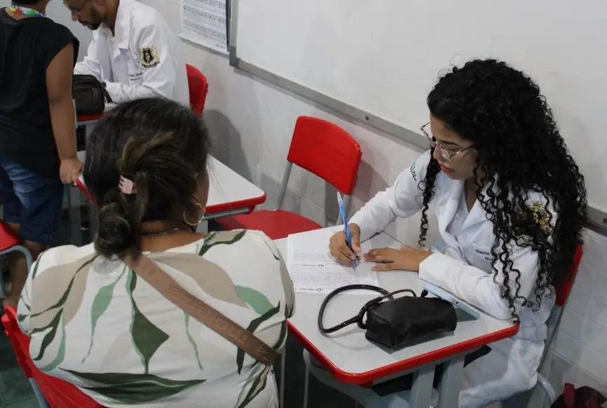 São Lucas Solidário oferece serviços gratuitos em Porto Velho