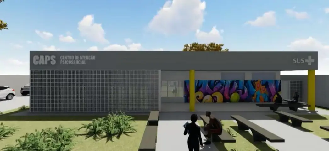 Ariquemes licita obra do novo CAPS AD com apoio federal