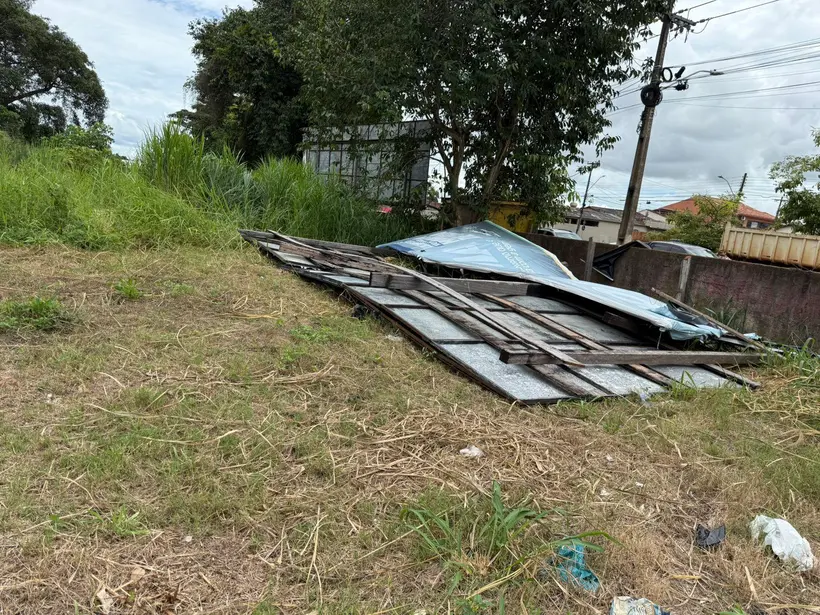 Sema determina remoção imediata de outdoors em APPs de Porto Velho