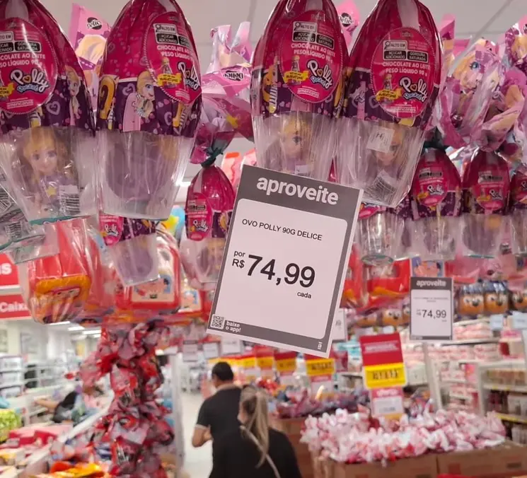 Preços altos de ovos e pescados prejudicam fiéis em Porto Velho