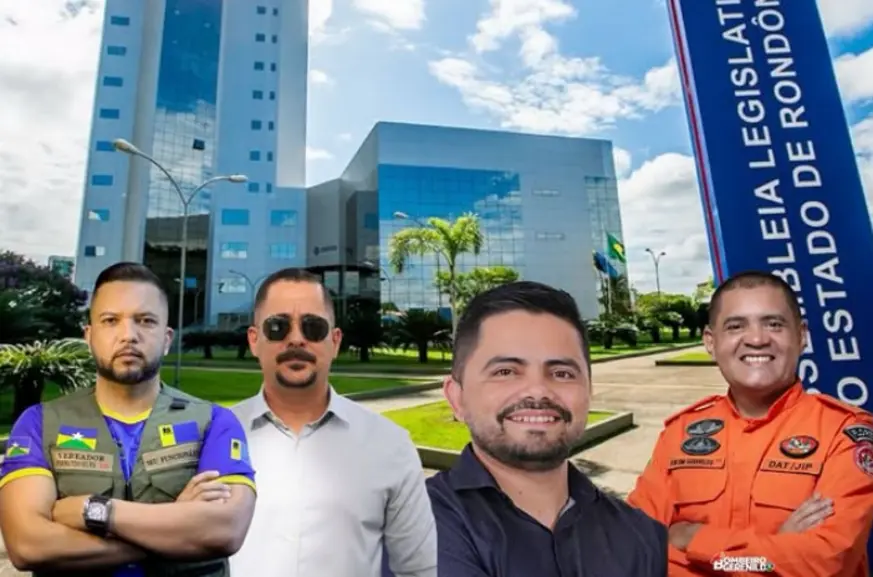 Fernando Silva lidera enquete militares para deputado em Rondonia