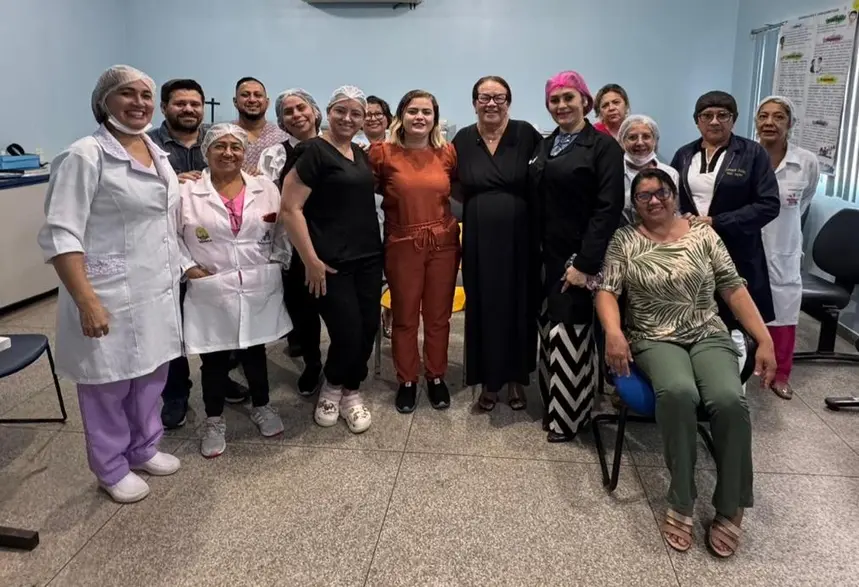 Enfermagem de Porto Velho apresenta contraproposta de 600 e 700 reais