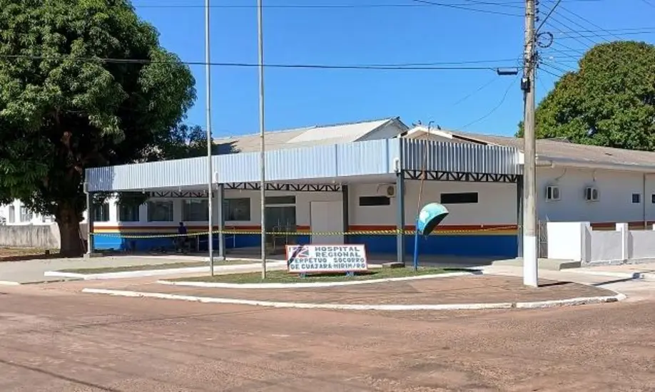 Deputada Taissa libera verba para equipar hospital Guajara Mirim