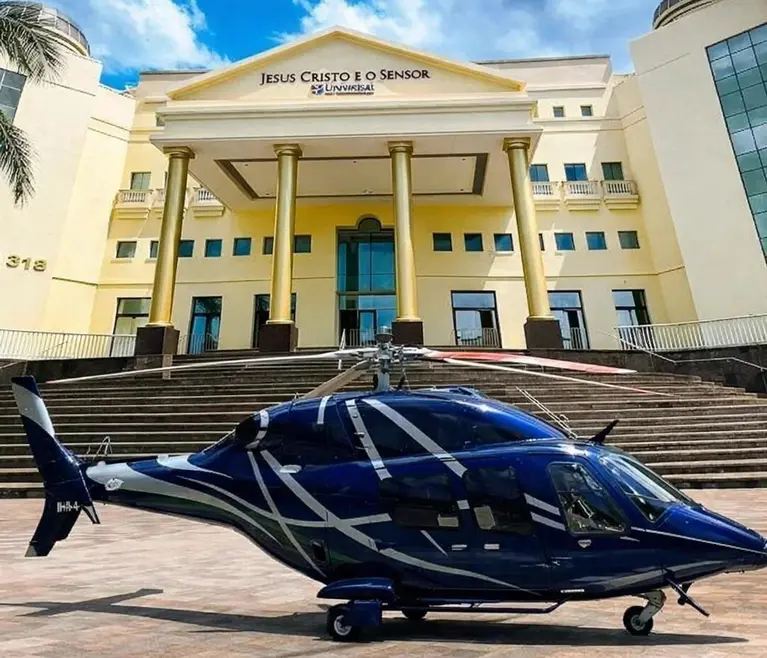 Igrejas usam mudança constitucional para isentar bens milionários de impostos