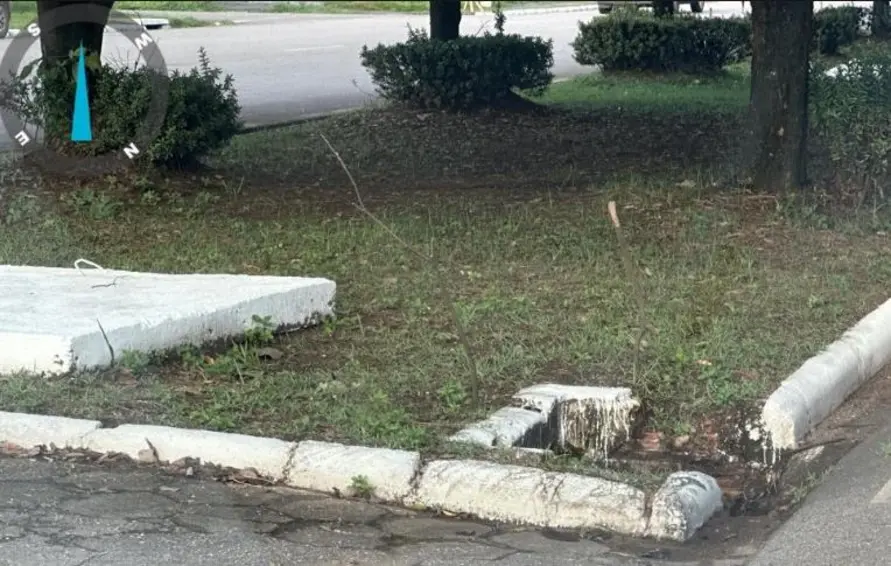 Vereador pede tampa para caixa pluvial na Avenida Tiradentes