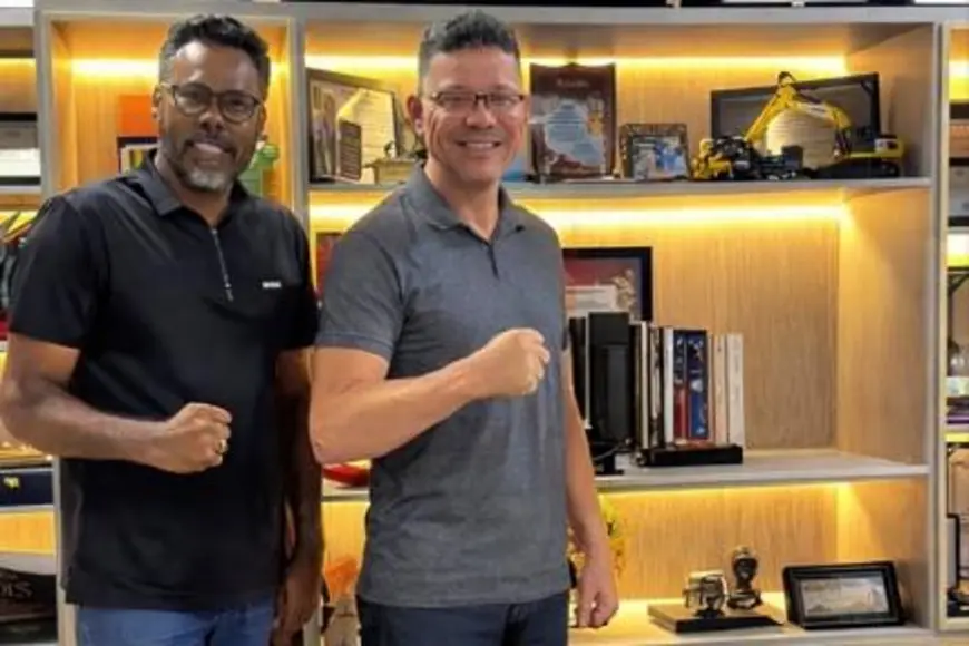 Dr Santana pressiona Estado por continuidade do Aliança pela Vida