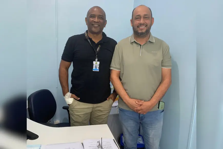 Wanoel Martins leva demandas de saúde do Baixo Madeira ao CEM