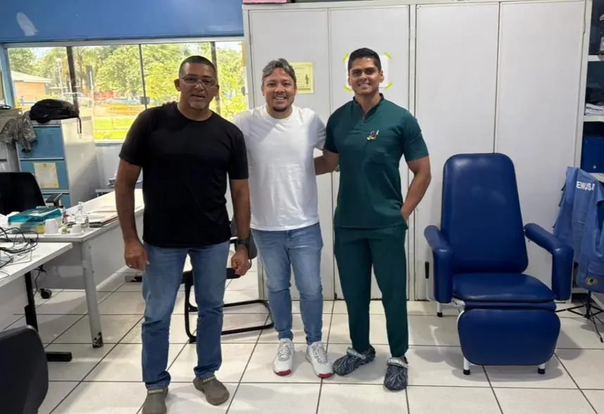 Vereador Zé Paroca quer ampliar CAPS fora do CAPS em Porto Velho