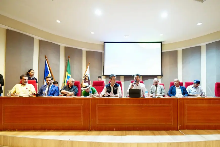 Senador Marcos Rogério cobra revisão do pedágio na BR 364
