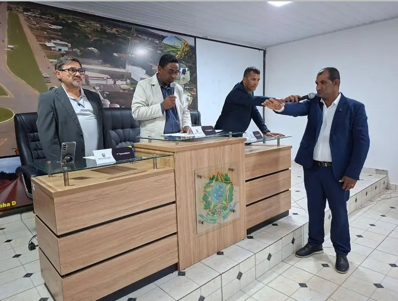MP defende posse de suplente e aponta ilegalidade na Camara de Nova Mamore