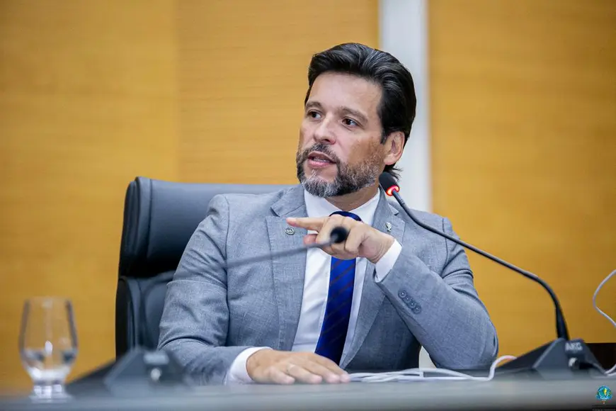 Camargo cobra implantação do PESC na Escola Wilson Camargo em Vilhena