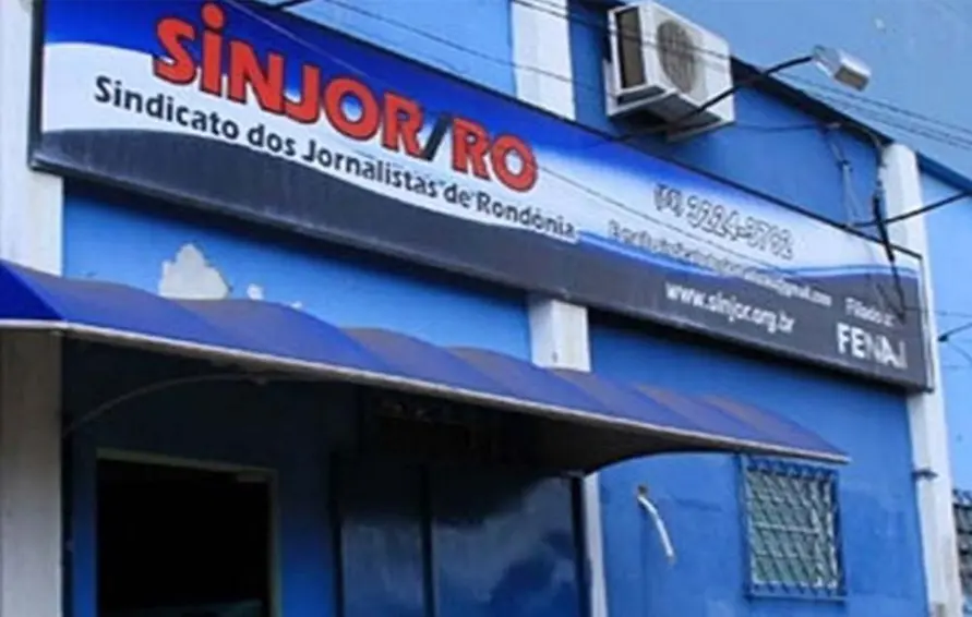 Sinjor RO pede cassacao de vereador por agressao a jornalista Edval Sheik