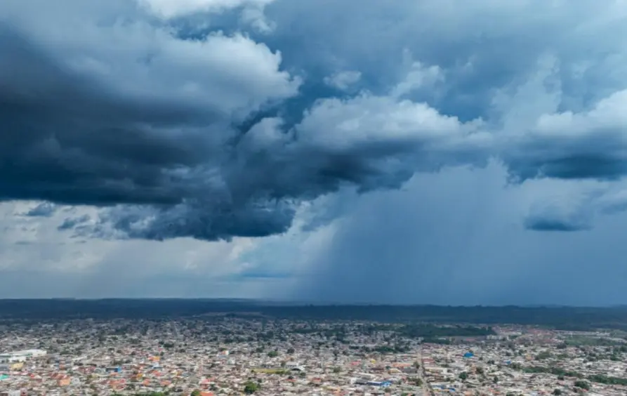 Friagem traz temperaturas mais agradáveis em Rondônia na quinta