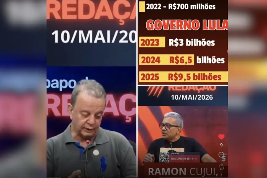 Governo lança Brasil Contra o Crime Organizado com 11 bilhões