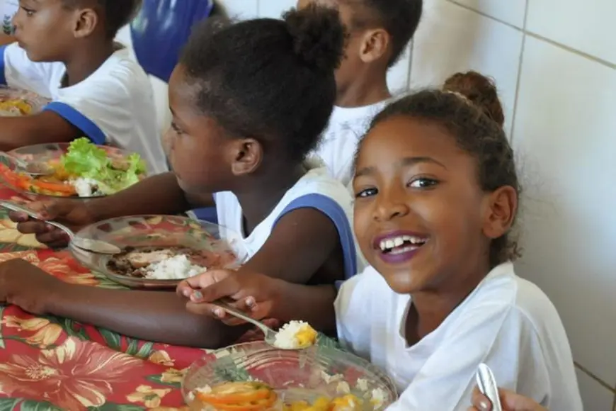 Mil escolas de Rondonia podem comprar de produtores locais no Contrata Mais