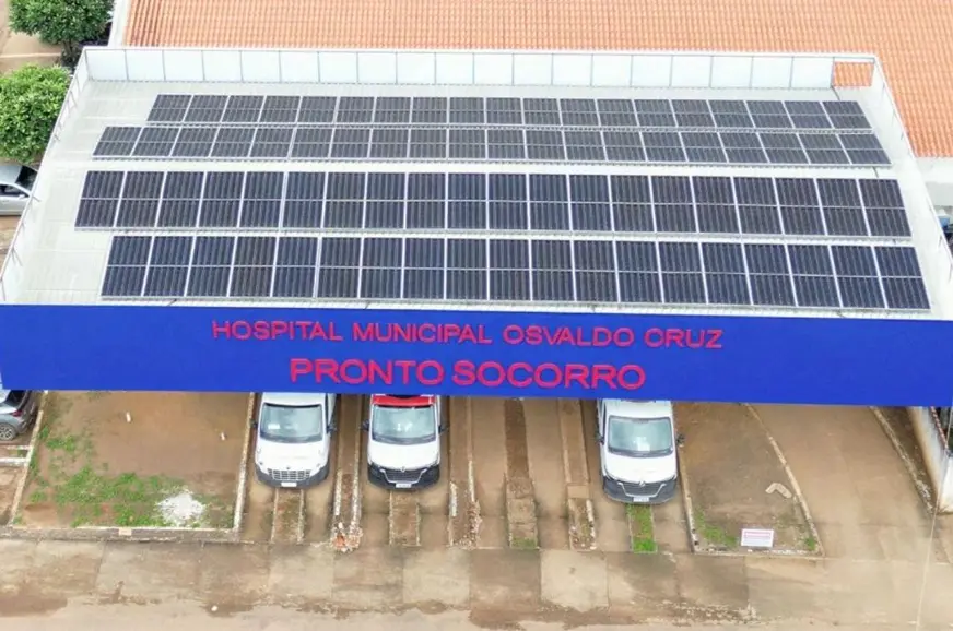 Energisa Rondonia implementa PEE beneficiando familias e hospital