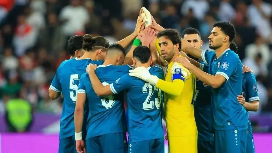 EUA negam visto a cinco jogadores do Iraque antes da Copa