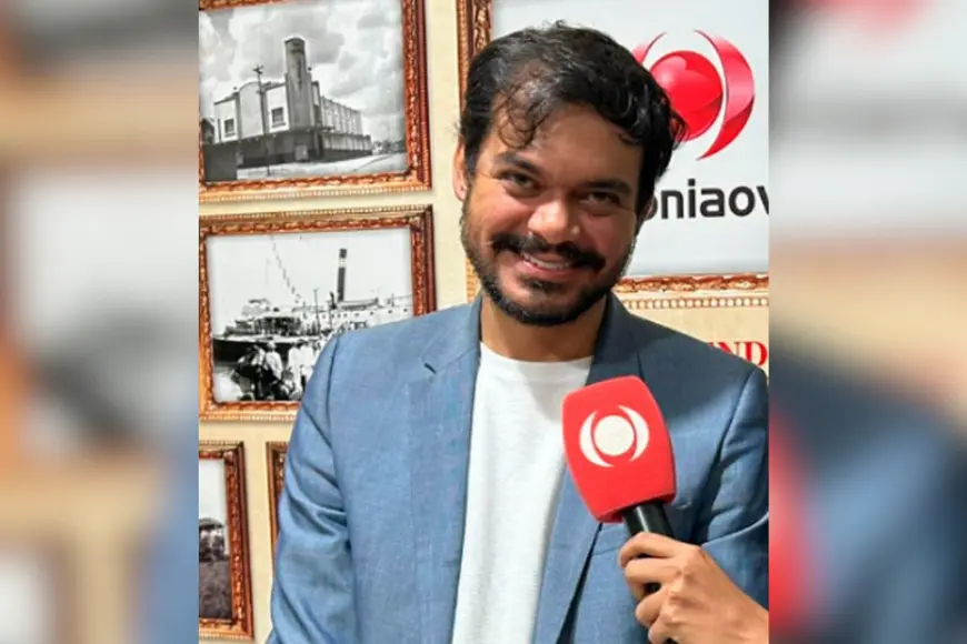 Expedito Netto falta entrevista no Rondoniaovivo pela segunda vez