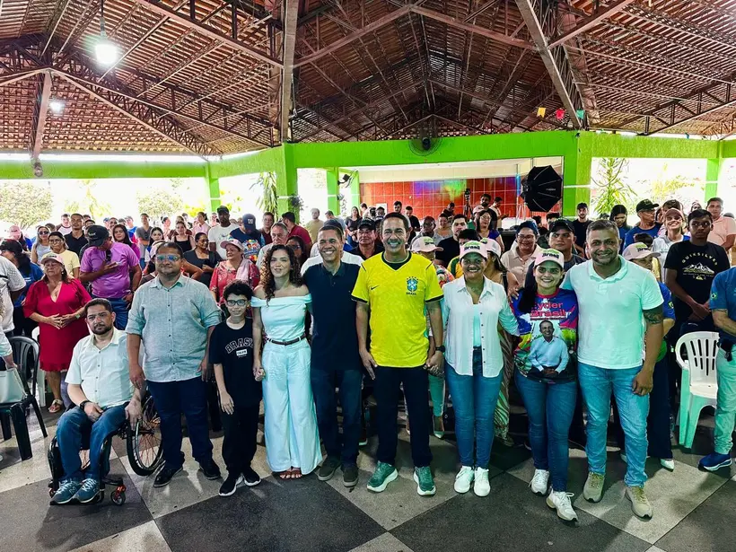 Eyder Brasil filiou mais de 350 pessoas ao PSD em Porto Velho