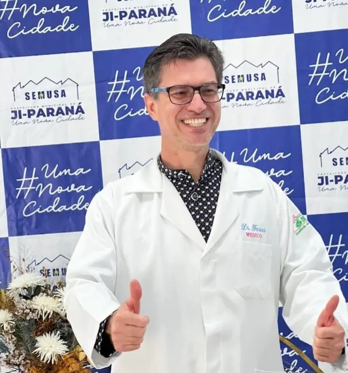 Dr Farias do Mobiliza anuncia pre candidatura a deputado estadual