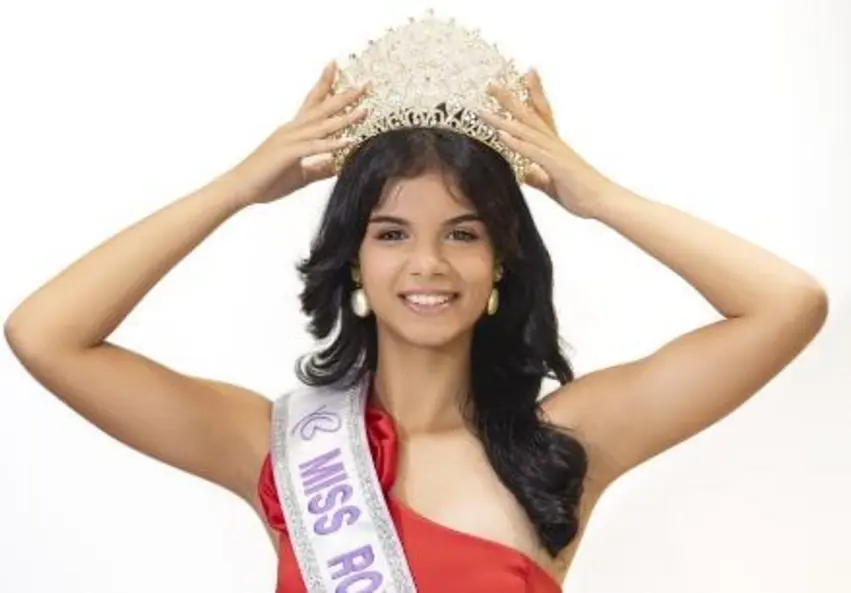 Miss Rondônia Petite Teen Ana Gabrielly vai ao Miss Brasil 2026