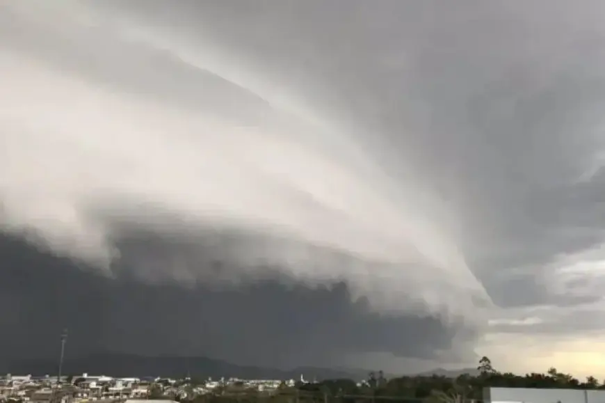 Quinta em Rondônia com calor abafado e risco de pancadas de chuva