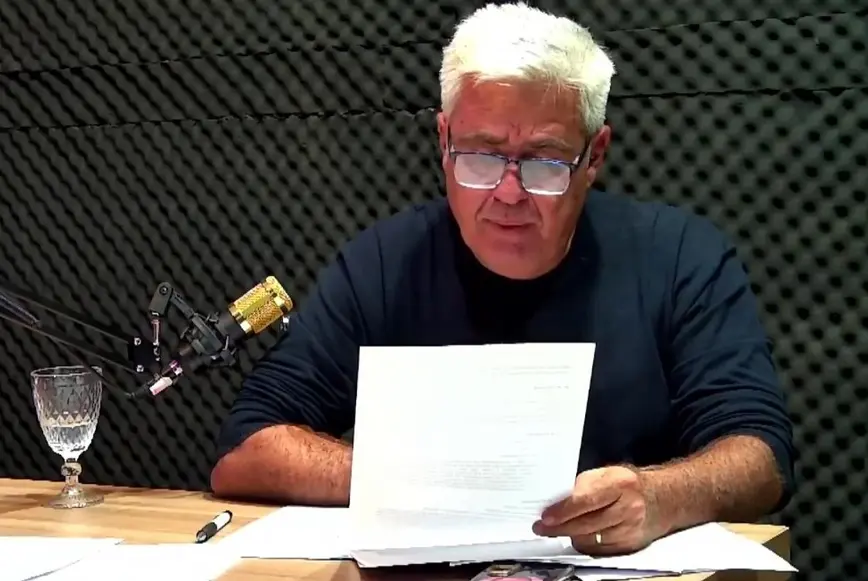 Andreoli anuncia pedido de cassacao contra vereador Marcos Combate