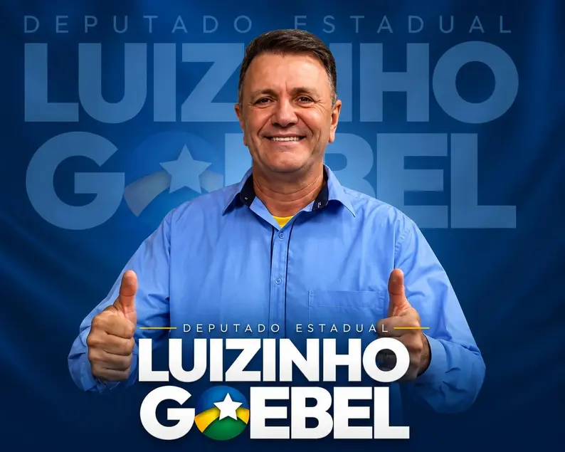 Luizinho Goebel presta contas com obras em Vilhena e municípios de Rondônia