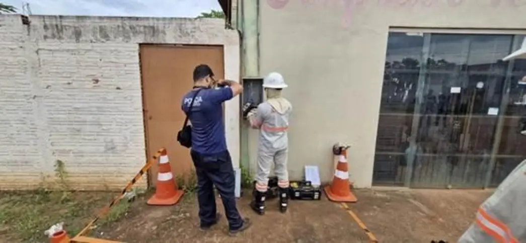 Ji Parana registra mais dois casos de furto de energia no bairro Capelasso