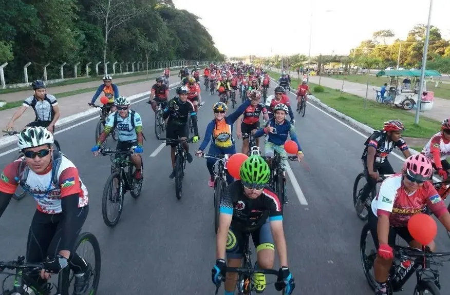 Detran RO promove Ciclotour pela Vida em Porto Velho dia 23