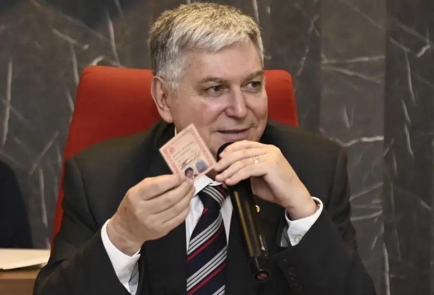 Presidente da OAB Rondonia reconhece desembargador Marcos Alaor