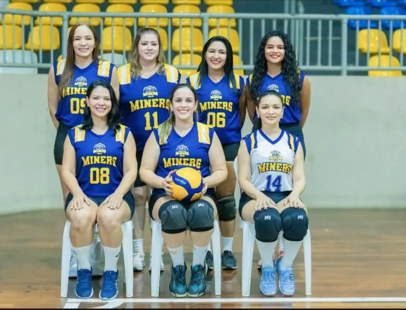 Miners domina Copa LVJIPA Ji Parana e leva bicampeonato invicto