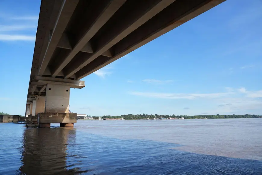 Porto Velho mantém monitoramento contínuo do rio Madeira
