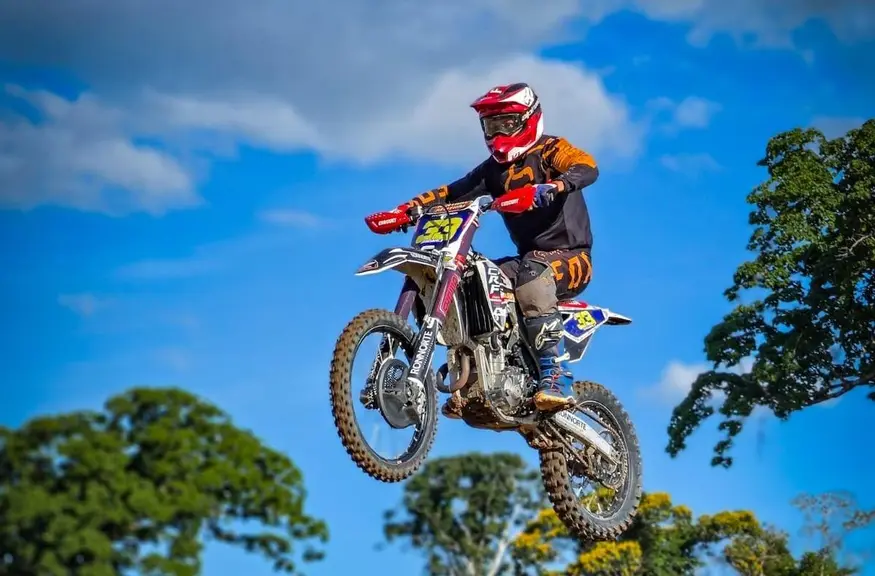 Porto Velho domina 4a etapa do MX Regional Norte em Itapuã