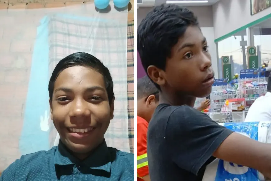 Menor de 14 anos sumido em Porto Velho é localizado e acolhido