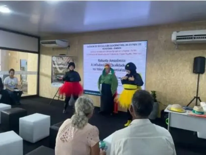 Idaron abre inscricoes para 11 oficinas na Rondonia Rural Show