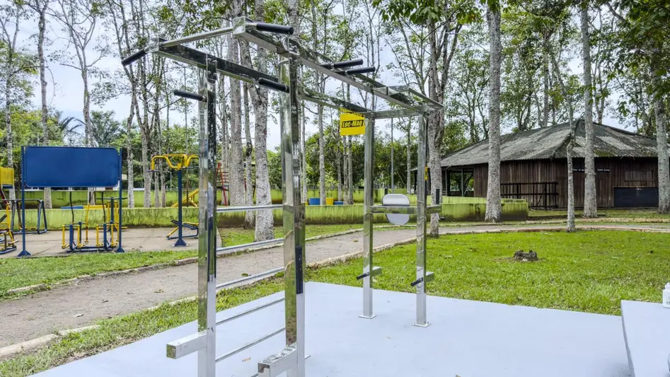 Parque Circuito de Porto Velho pede preservação e manutenção