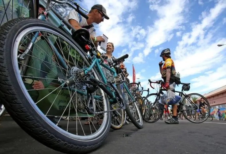 Pedalada pela Natureza em Alta Floresta D Oeste dia 7 de junho