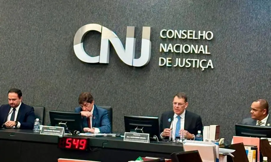 TJRO apresenta pioneirismo da Justica Itinerante em Brasilia