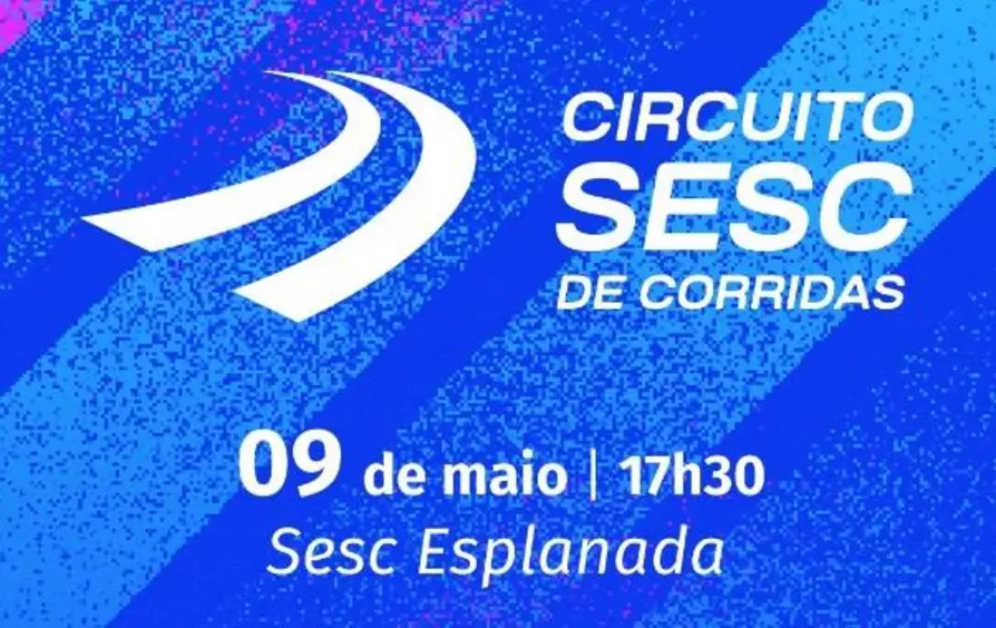 Circuito Sesc de Corridas em Porto Velho reúne 1400 participantes