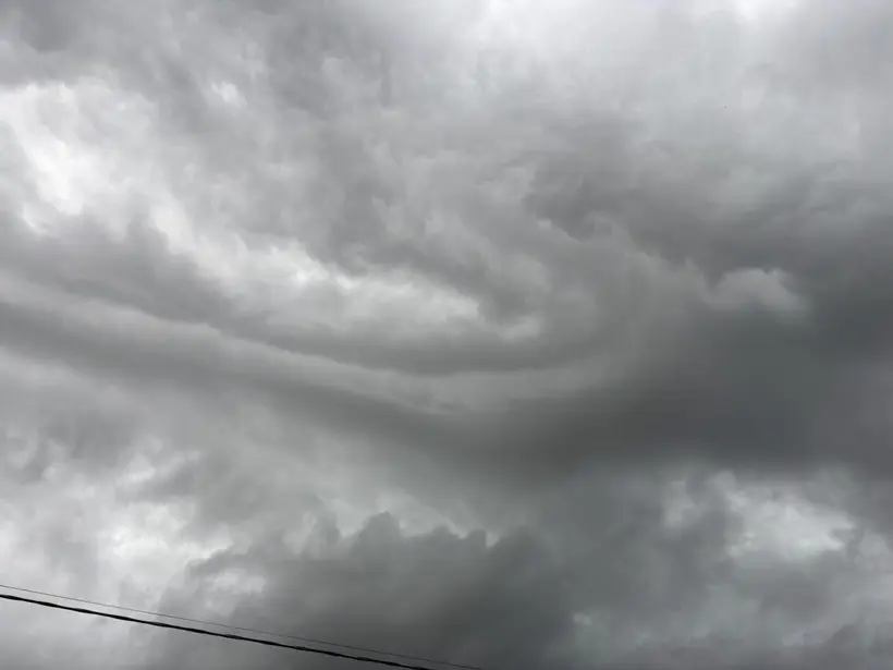 Censipam prevê em Rondônia temperaturas abaixo do normal e chuva
